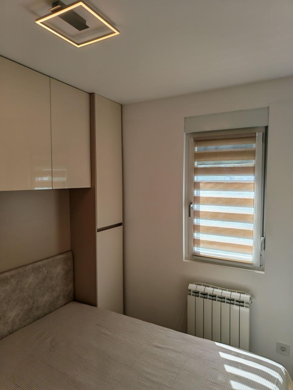 Slika 10 - Partizanski blok ulica 1., Dvosoban stan za izdavanje, 44m2, 600€